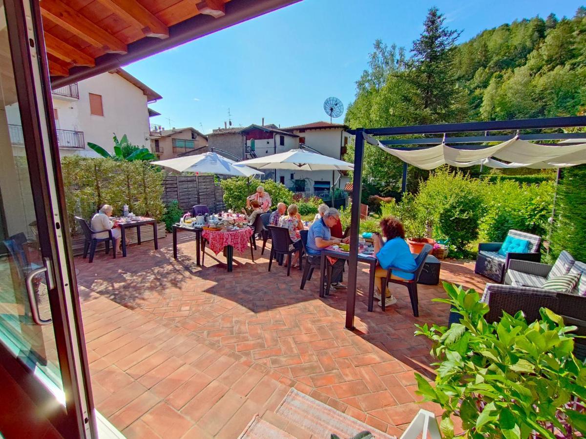 Bed&Breakfast Angela Clusone Exterior photo