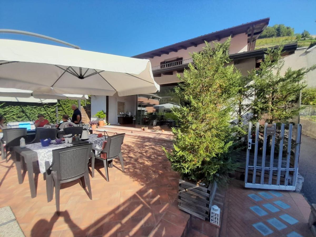 Bed&Breakfast Angela Clusone Exterior photo