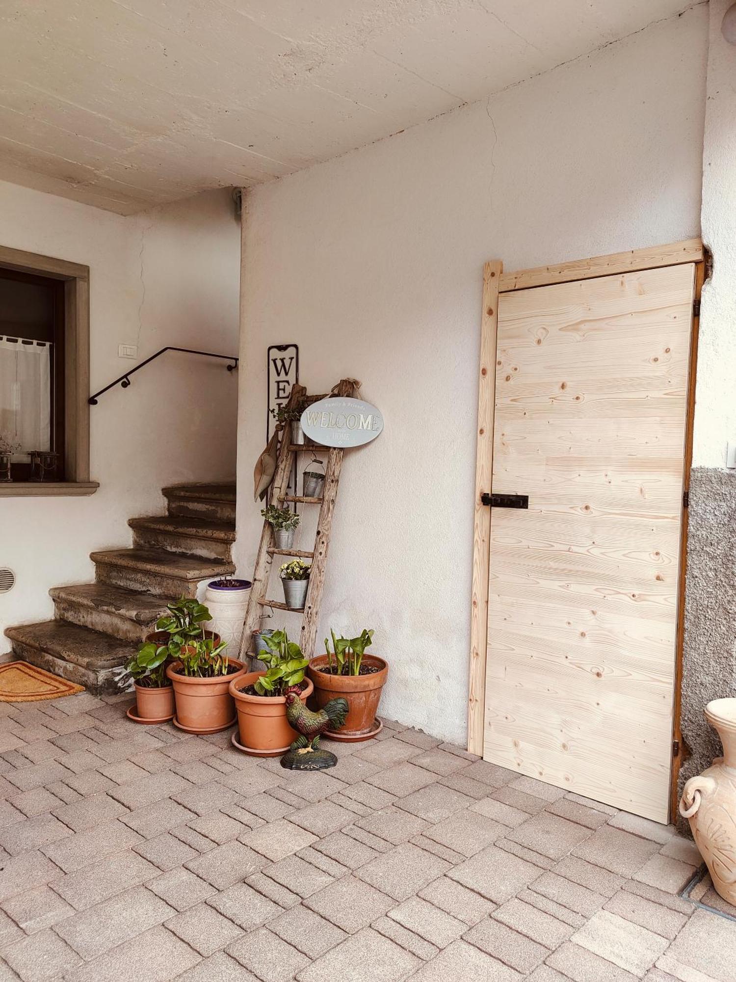 Bed&Breakfast Angela Clusone Exterior photo
