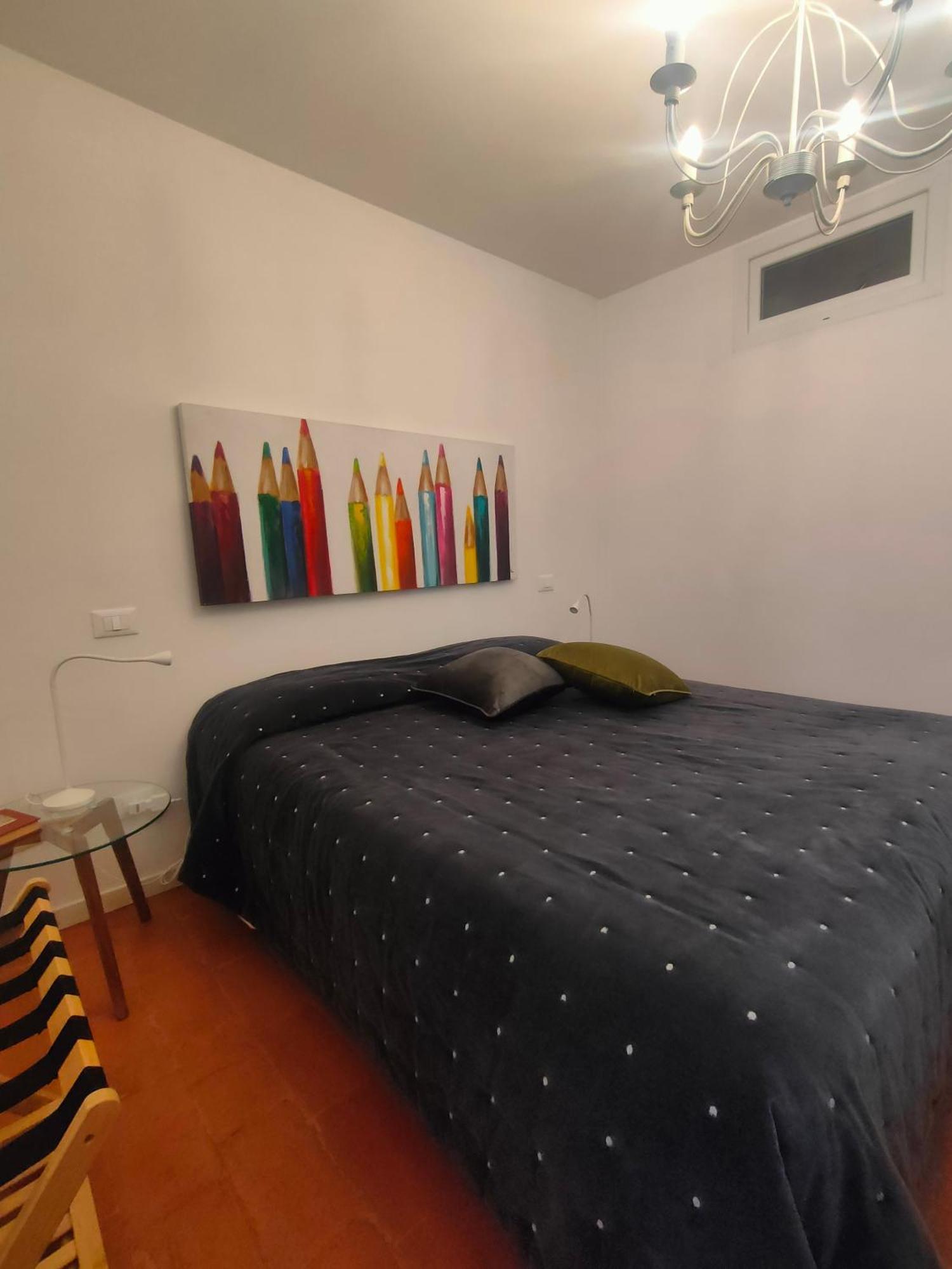 Bed&Breakfast Angela Clusone Exterior photo