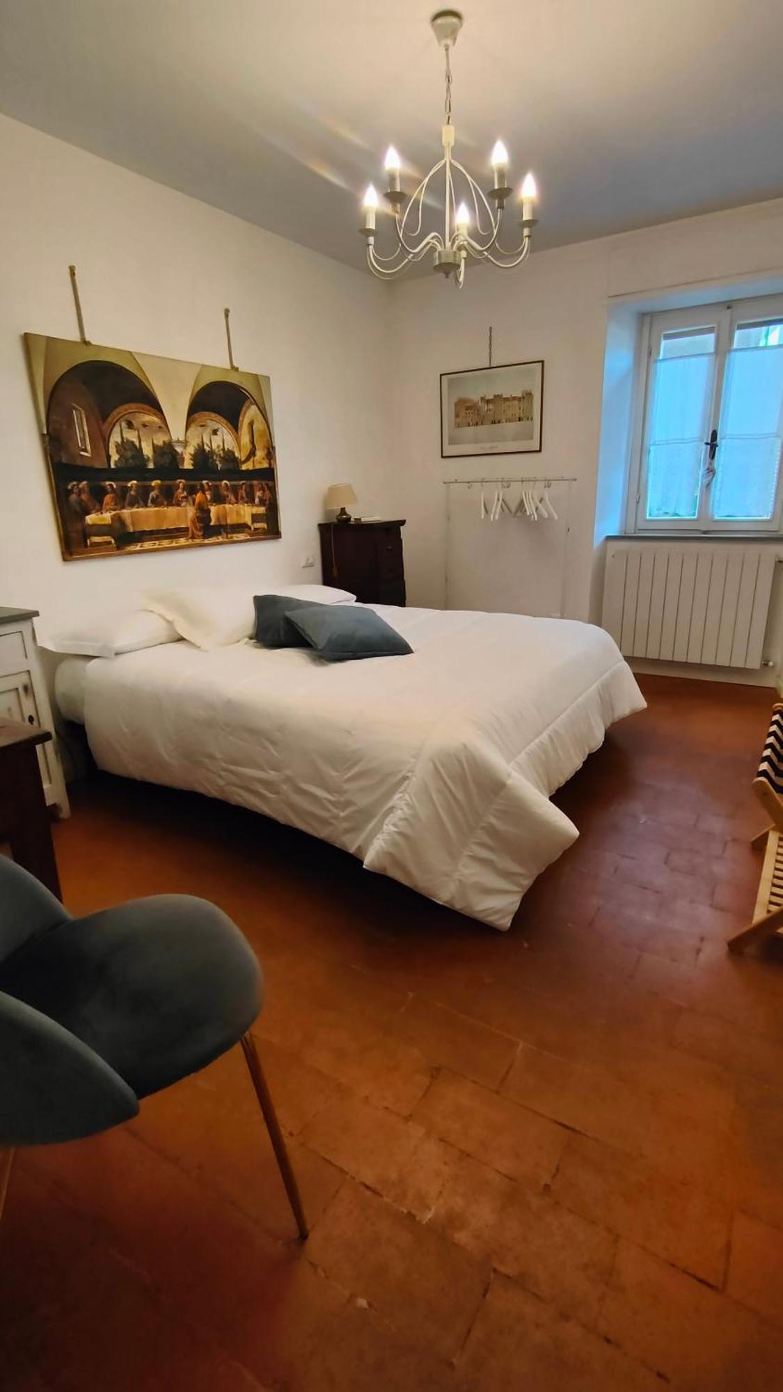 Bed&Breakfast Angela Clusone Exterior photo