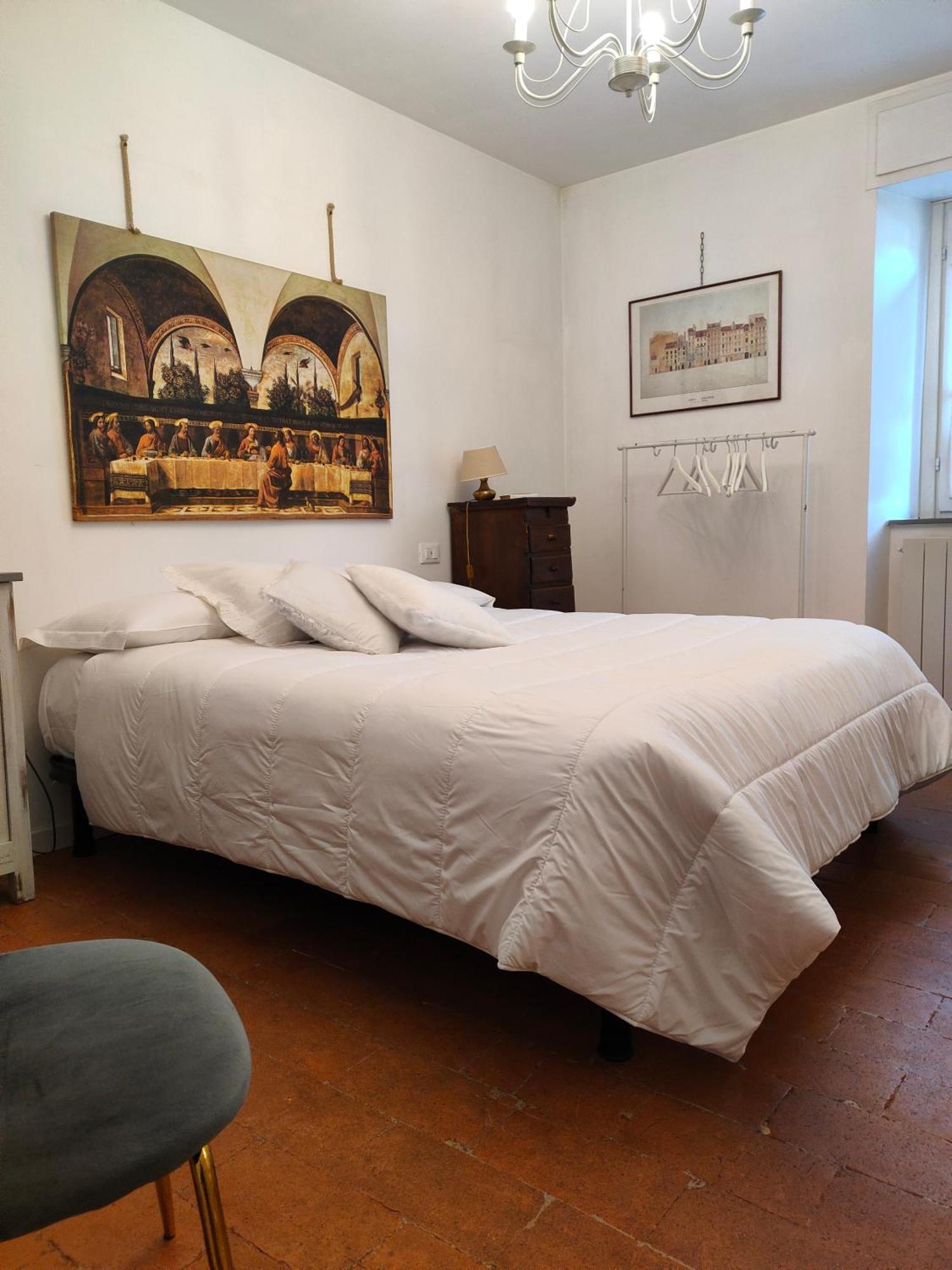 Bed&Breakfast Angela Clusone Exterior photo