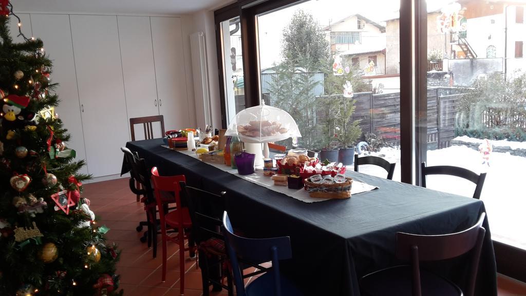 Bed&Breakfast Angela Clusone Room photo